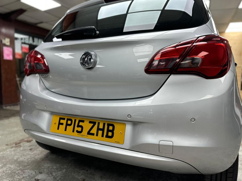Used Vauxhall Corsa 2015 for sale - 76470208: Photo 47