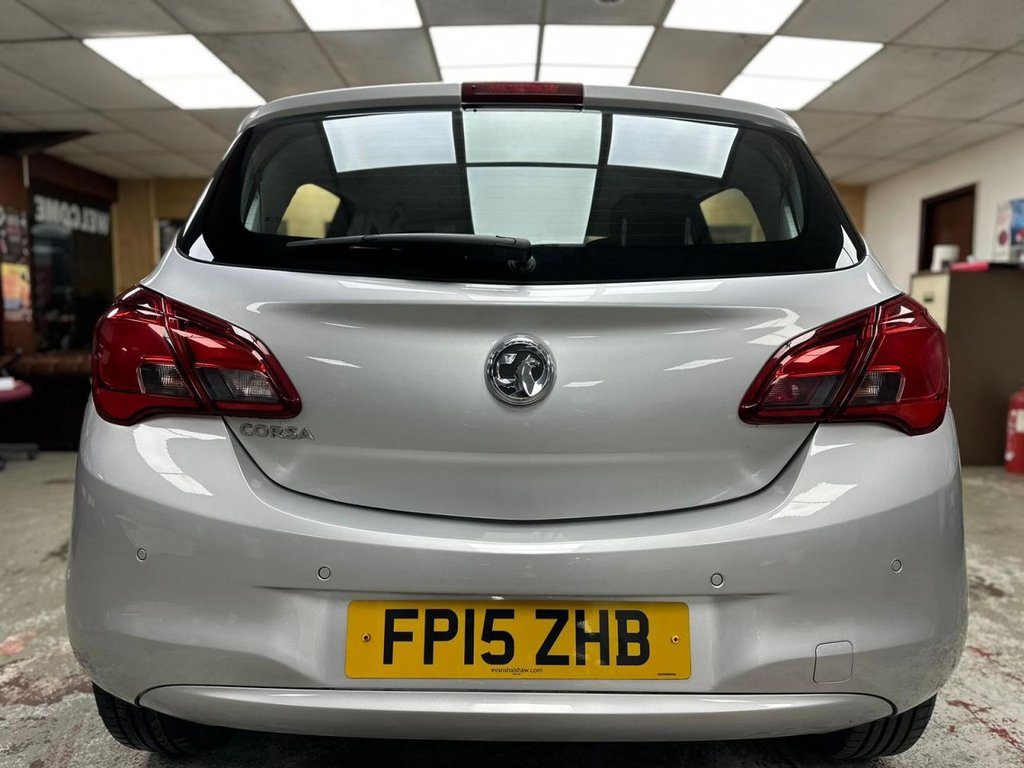 Used Vauxhall Corsa 2015 for sale - 76470208: Photo 48