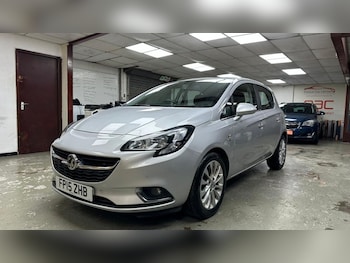 Used Vauxhall Corsa 2015 for sale - 76470208: Photo