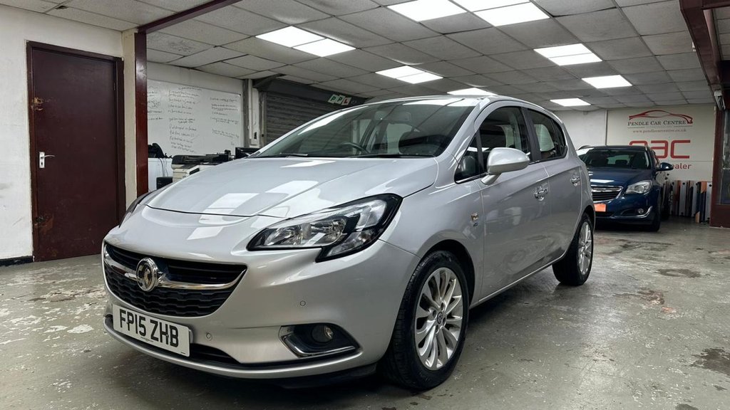Used Vauxhall Corsa 2015 for sale - 76470208: Photo 5