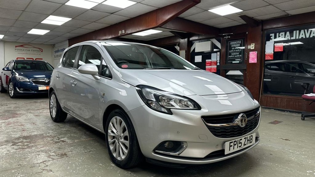 Used Vauxhall Corsa 2015 for sale - 76470208: Photo 6