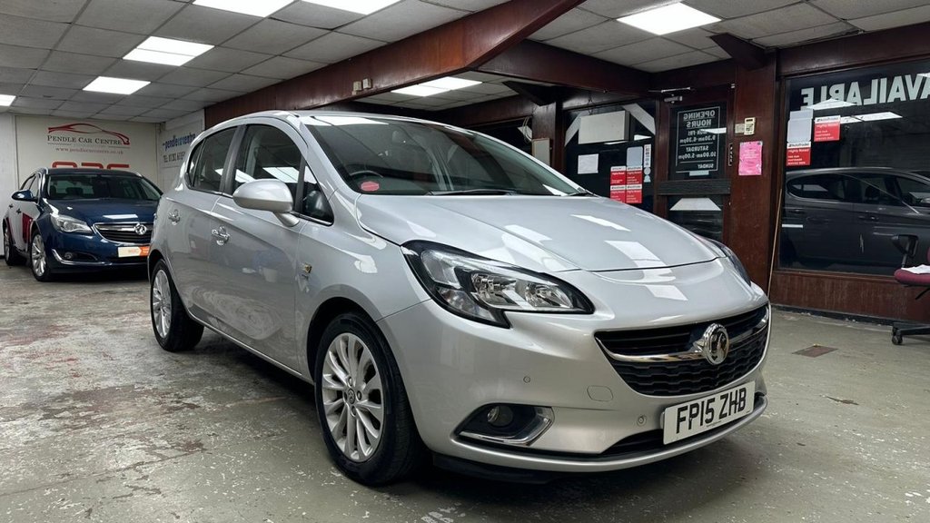 Used Vauxhall Corsa 2015 for sale - 76470208: Photo 7