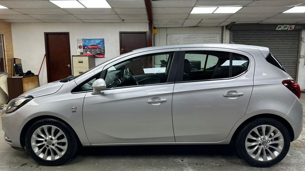 Used Vauxhall Corsa 2015 for sale - 76470208: Photo 9