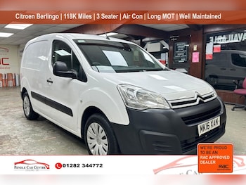 Used Citroen Berlingo 2016 for sale - 76260990: Photo