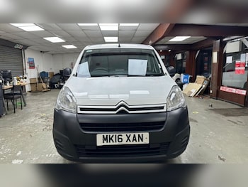 Used Citroen Berlingo 2016 for sale - 76260990: Photo