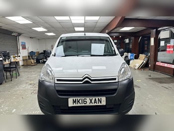 Used Citroen Berlingo 2016 for sale - 76260990: Photo