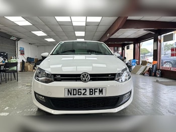 Used Volkswagen Polo 2012 for sale - 76260984: Photo