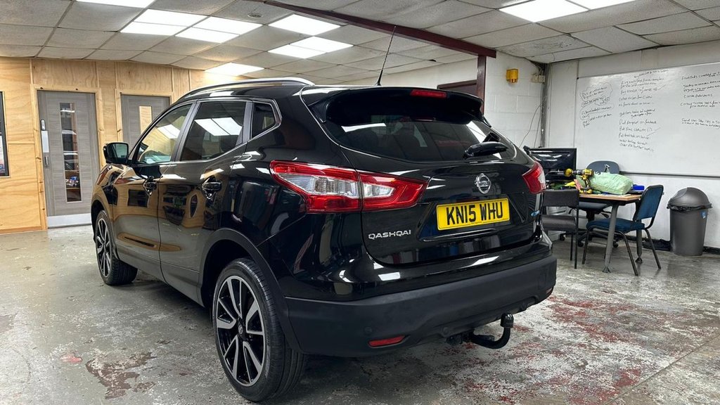 Used Nissan Qashqai 2015 for sale - 76429907: Photo 11