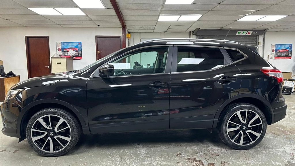 Used Nissan Qashqai 2015 for sale - 76429907: Photo 12