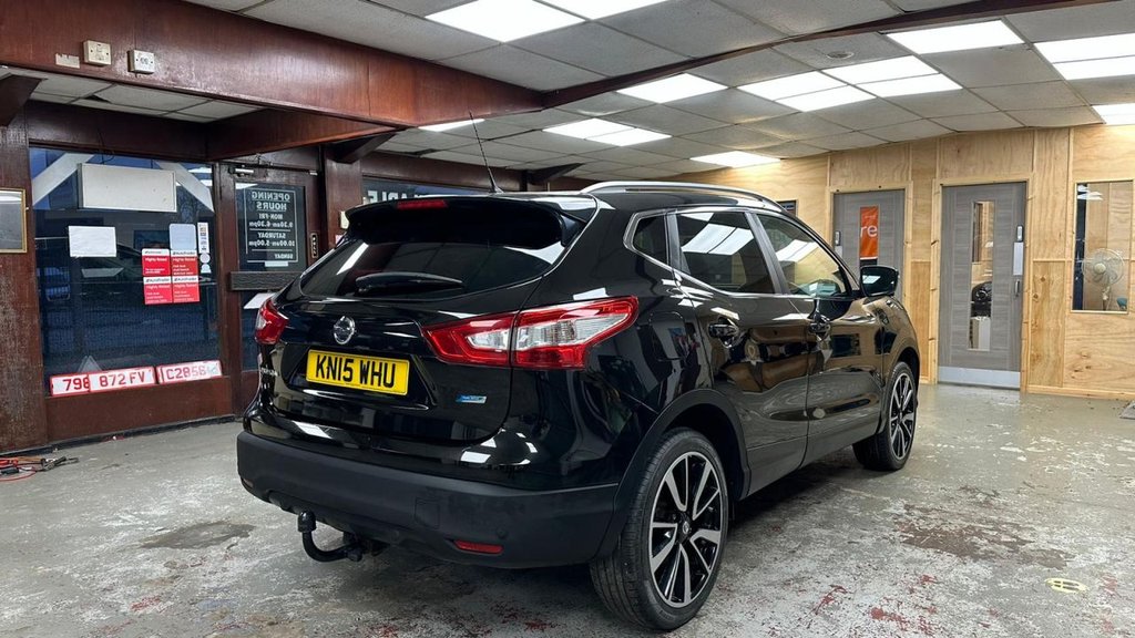 Used Nissan Qashqai 2015 for sale - 76429907: Photo 13