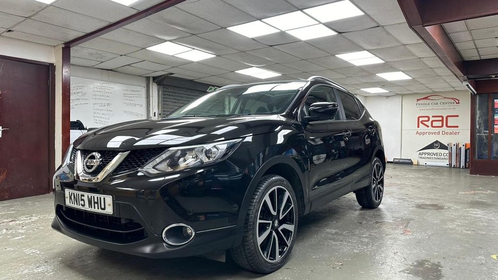 Used Nissan Qashqai 2015 for sale - 76429907: Photo 2