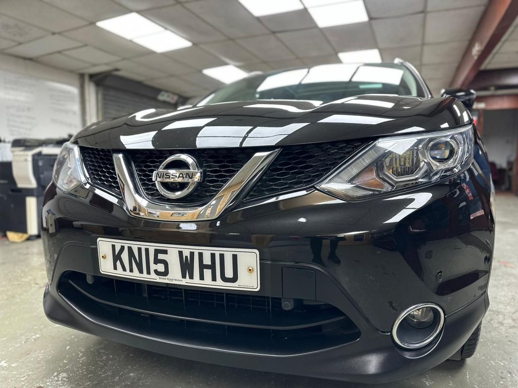 Used Nissan Qashqai 2015 for sale - 76429907: Photo 23