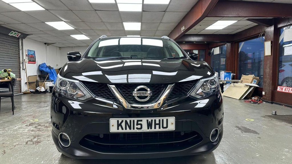 Used Nissan Qashqai 2015 for sale - 76429907: Photo 3