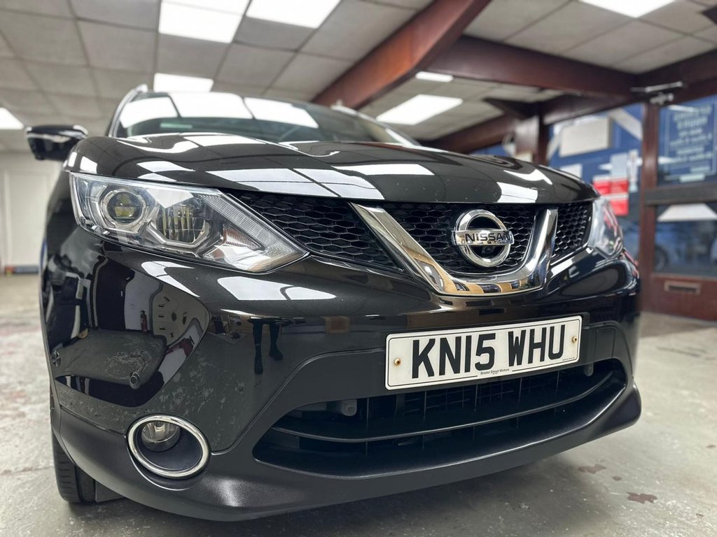 Used Nissan Qashqai 2015 for sale - 76429907: Photo 33