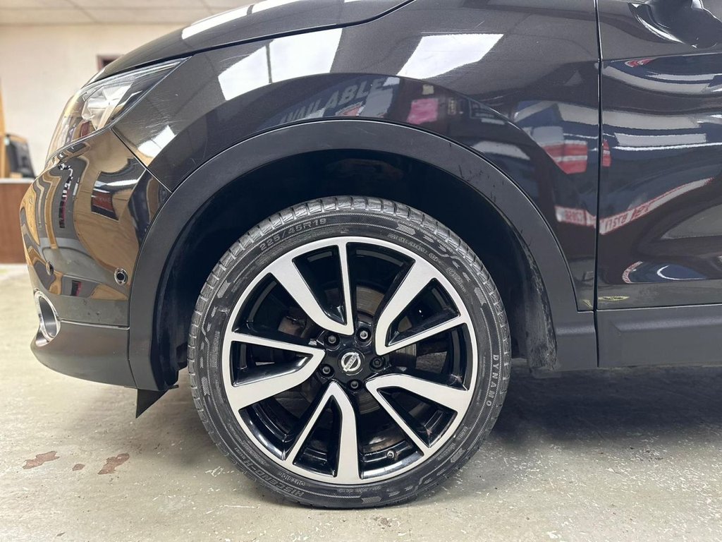Used Nissan Qashqai 2015 for sale - 76429907: Photo 34