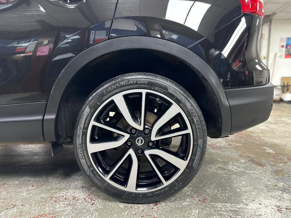 Used Nissan Qashqai 2015 for sale - 76429907: Photo 35