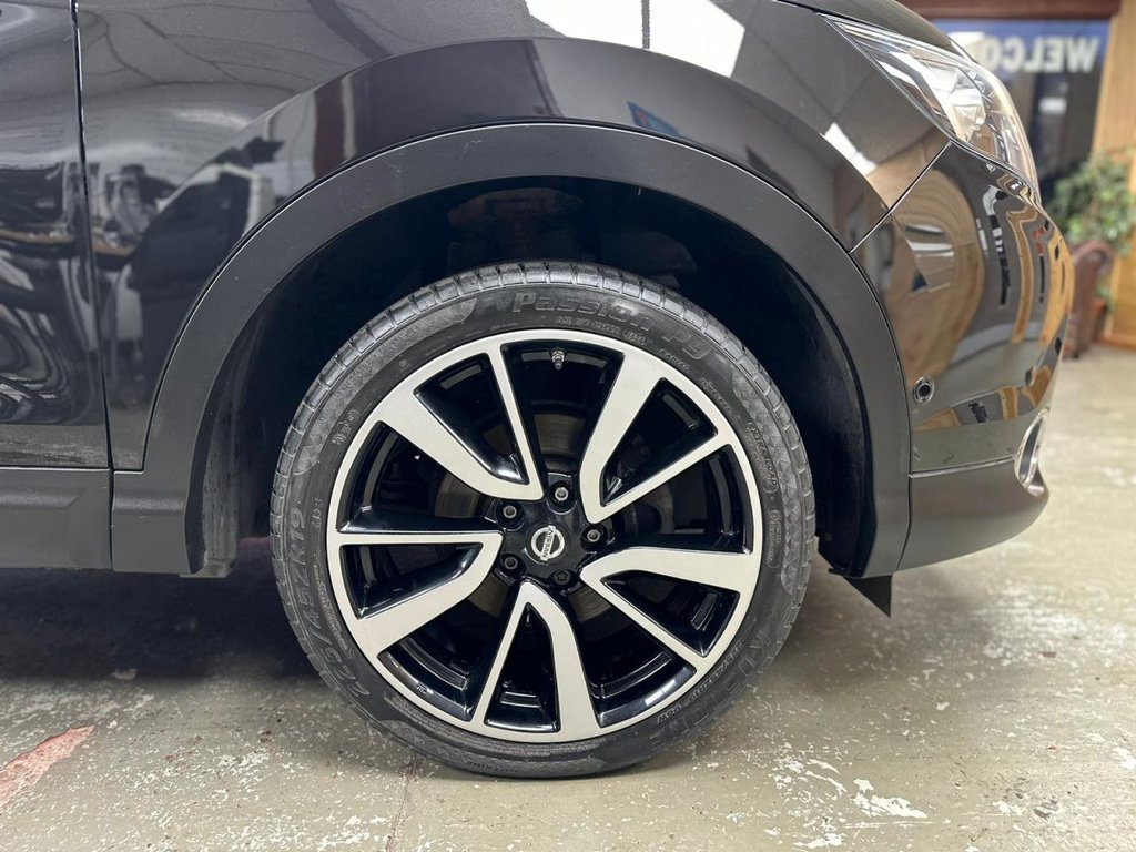 Used Nissan Qashqai 2015 for sale - 76429907: Photo 37