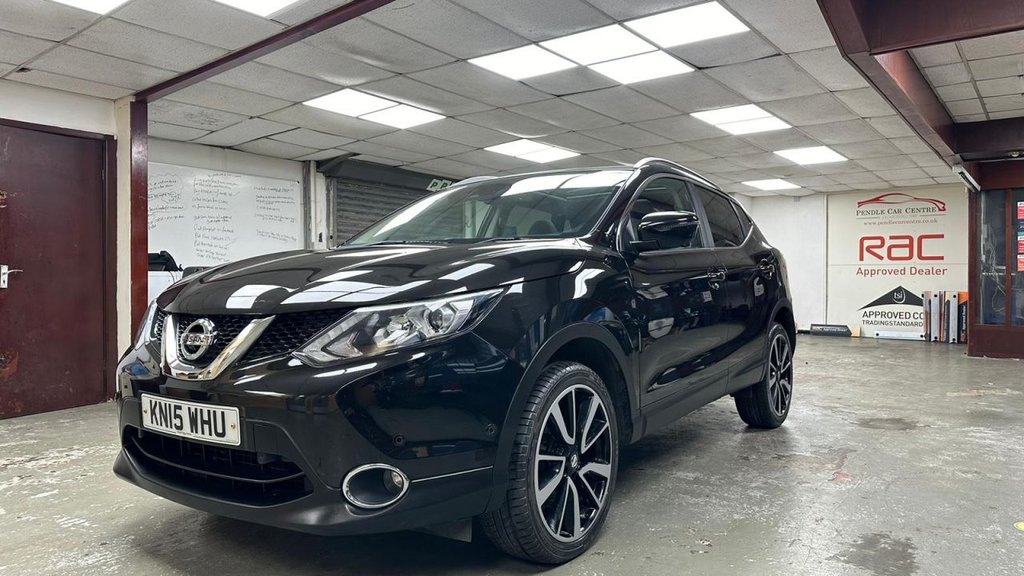 Used Nissan Qashqai 2015 for sale - 76429907: Photo 4