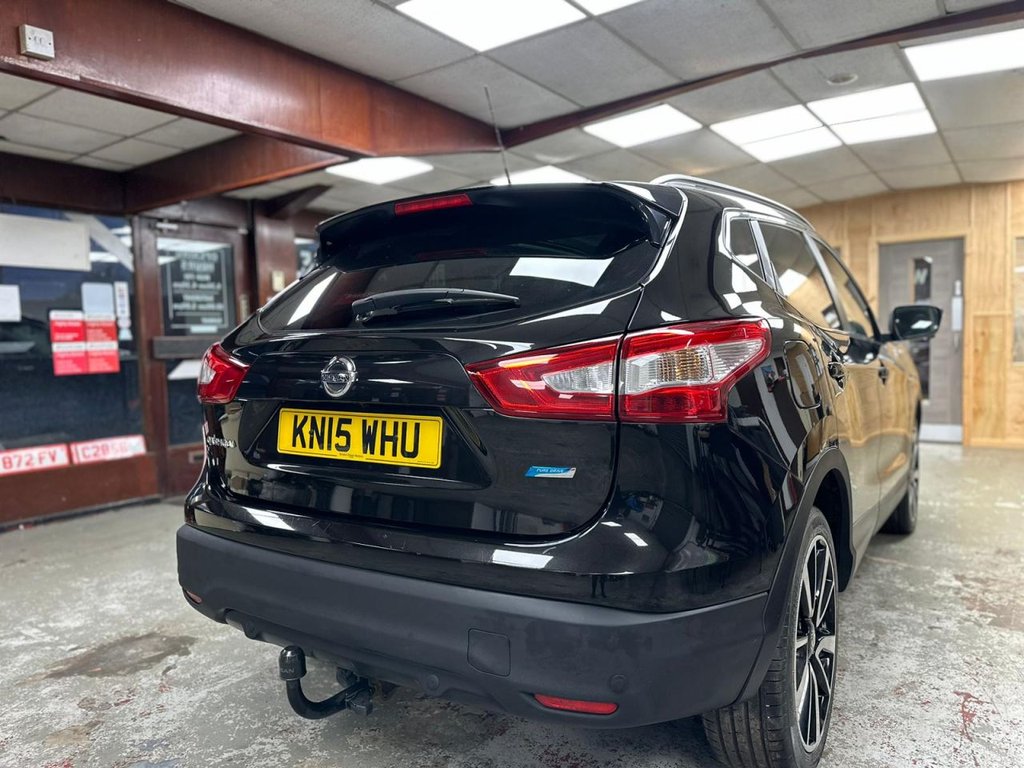 Used Nissan Qashqai 2015 for sale - 76429907: Photo 41