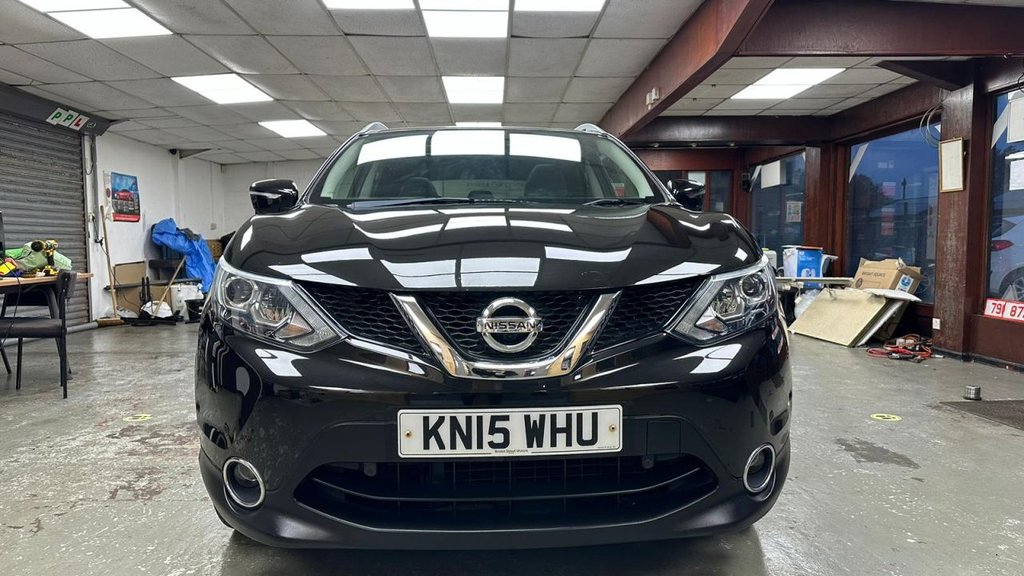 Used Nissan Qashqai 2015 for sale - 76429907: Photo 5