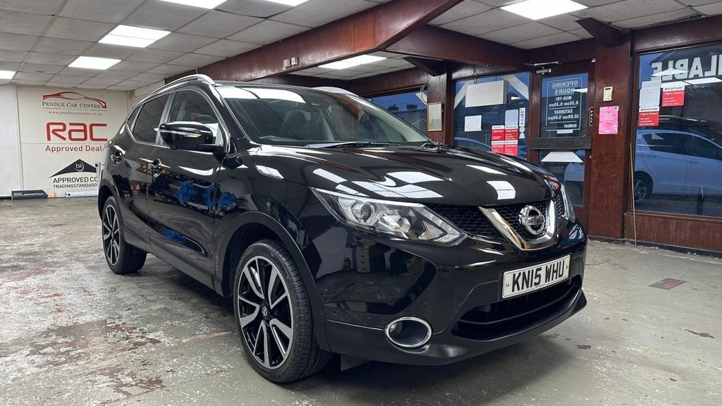 Used Nissan Qashqai 2015 for sale - 76429907: Photo 6