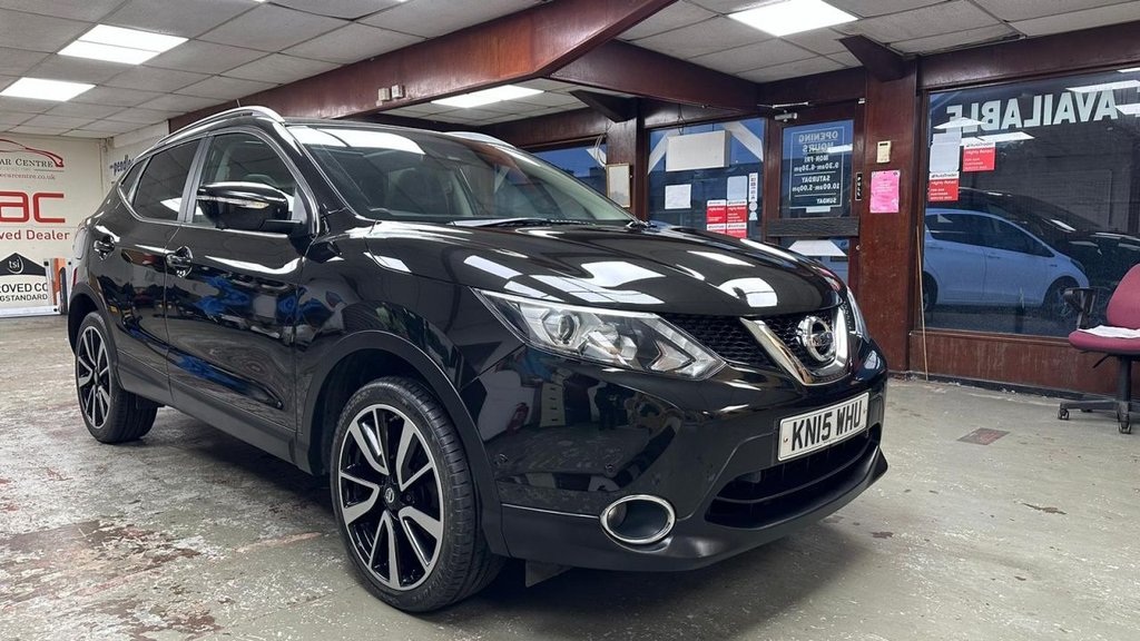 Used Nissan Qashqai 2015 for sale - 76429907: Photo 7