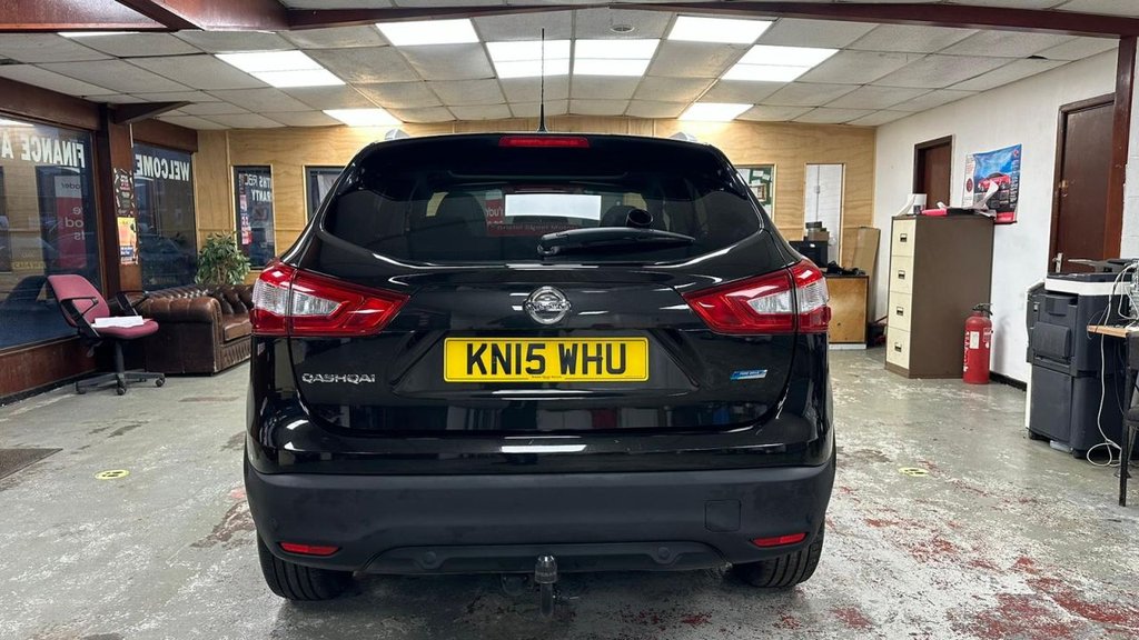Used Nissan Qashqai 2015 for sale - 76429907: Photo 9