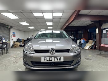 Used Volkswagen Golf 2013 for sale - 76260983: Photo