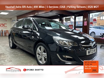 Used Vauxhall Astra 2013 for sale - 76260985: Photo