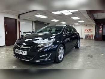 Used Vauxhall Astra 2013 for sale - 76260985: Photo