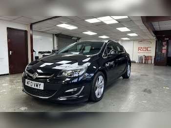 Used Vauxhall Astra 2013 for sale - 76260985: Photo
