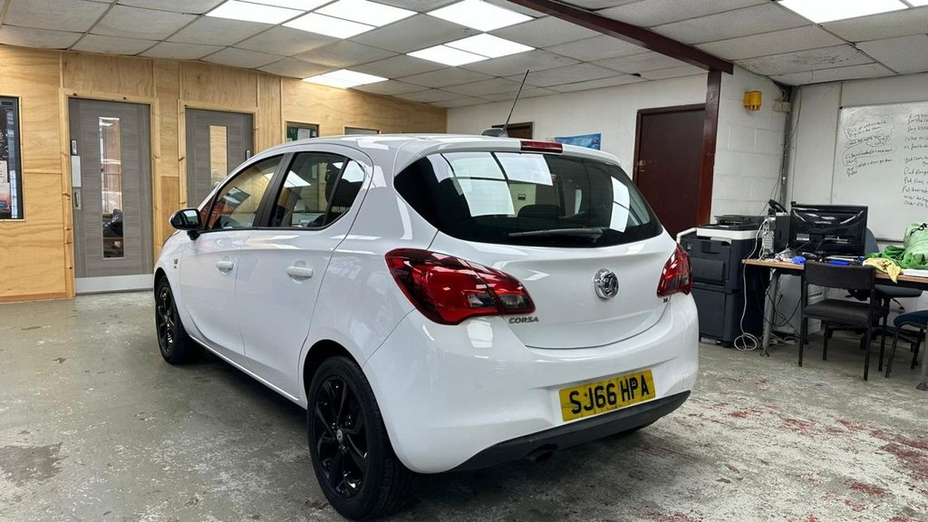 Used Vauxhall Corsa 2016 for sale - 76547127: Photo 10