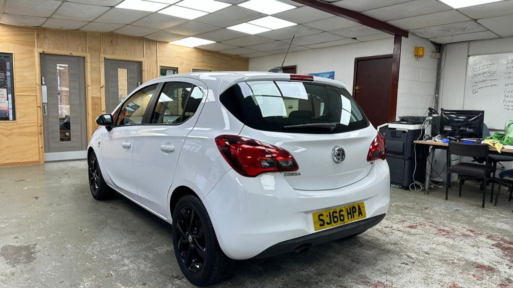 Used Vauxhall Corsa 2016 for sale - 76547127: Photo 11