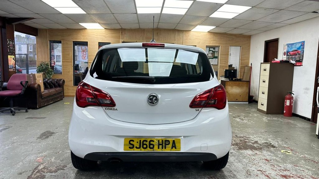 Used Vauxhall Corsa 2016 for sale - 76547127: Photo 13