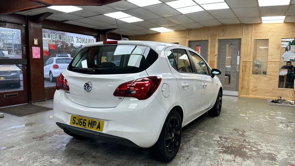 Used Vauxhall Corsa 2016 for sale - 76547127: Photo 14