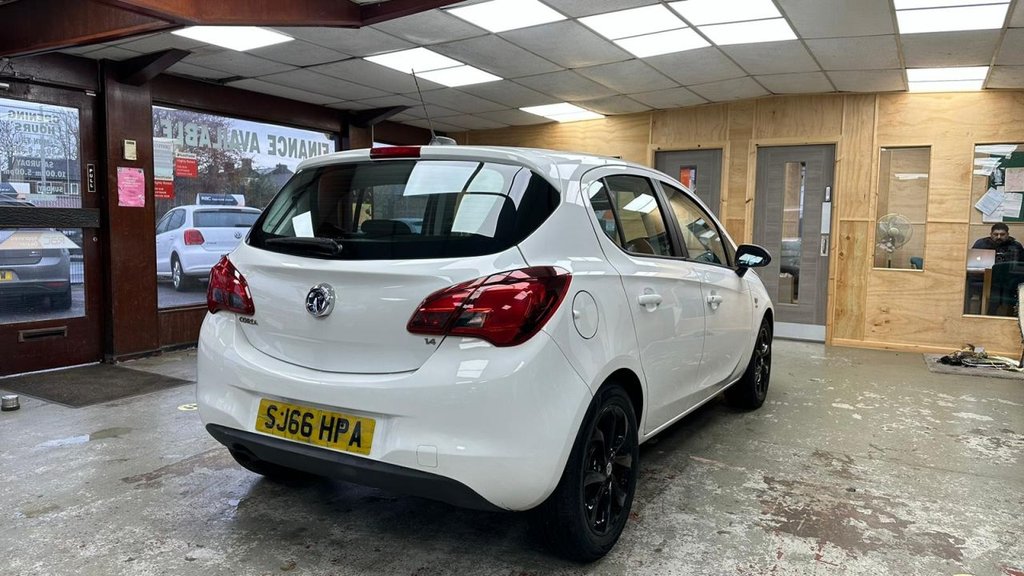 Used Vauxhall Corsa 2016 for sale - 76547127: Photo 15