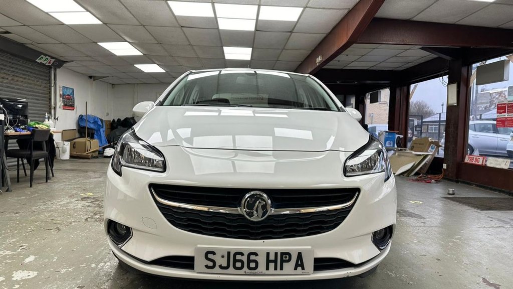 Used Vauxhall Corsa 2016 for sale - 76547127: Photo 2