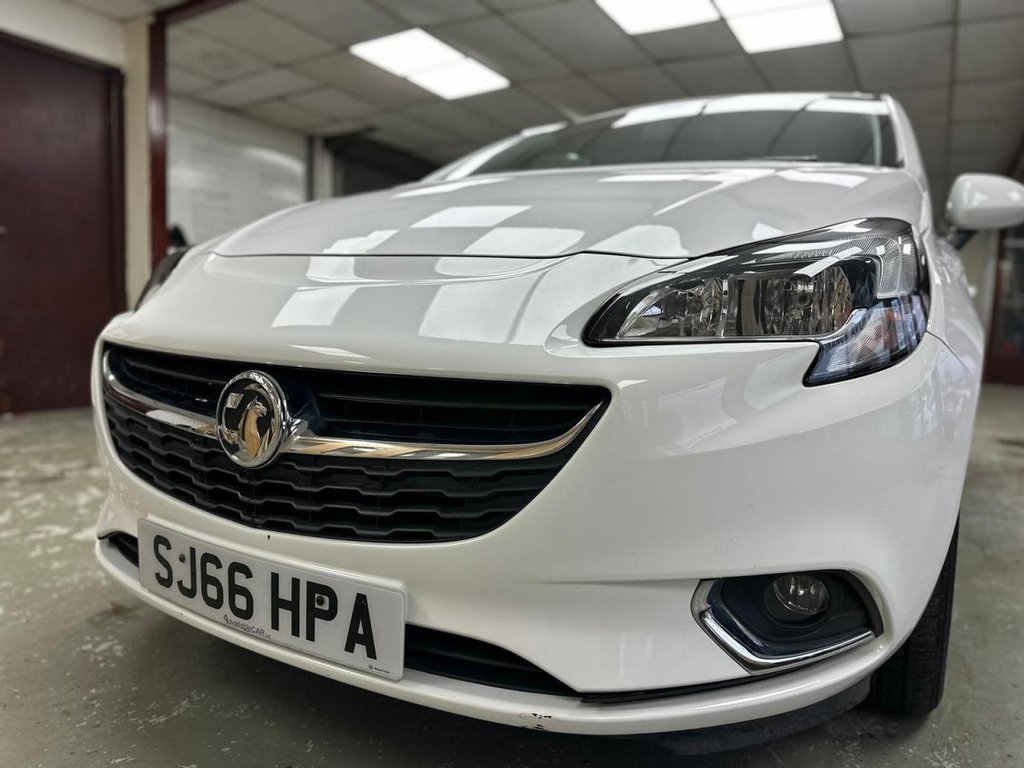 Used Vauxhall Corsa 2016 for sale - 76547127: Photo 22