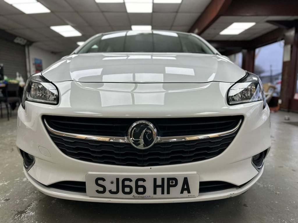 Used Vauxhall Corsa 2016 for sale - 76547127: Photo 24