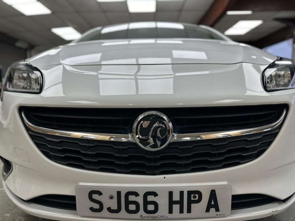 Used Vauxhall Corsa 2016 for sale - 76547127: Photo 26