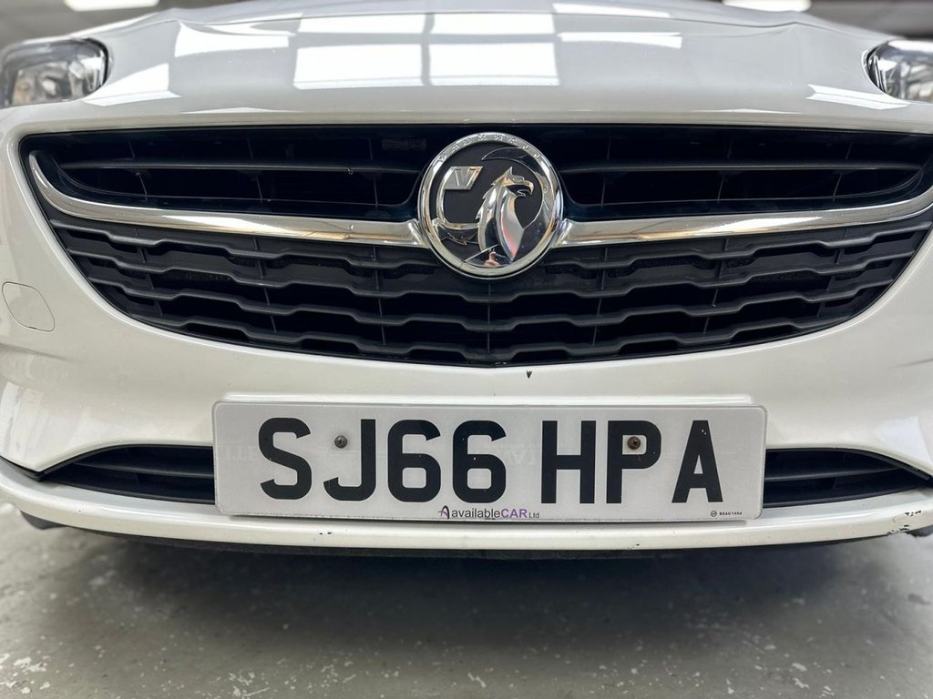Used Vauxhall Corsa 2016 for sale - 76547127: Photo 27