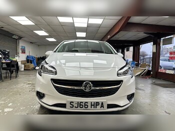 Used Vauxhall Corsa 2016 for sale - 76547127: Photo