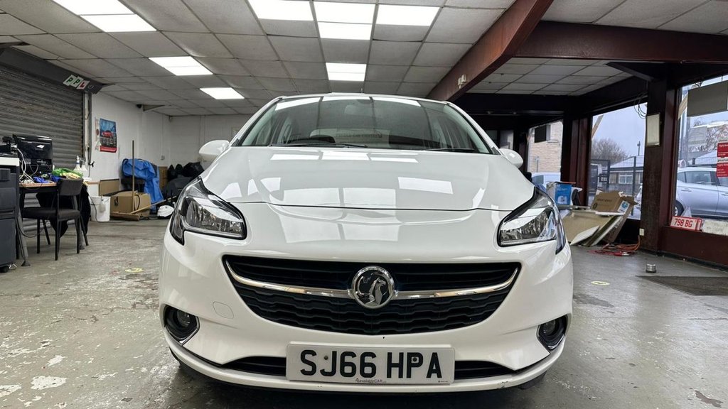Used Vauxhall Corsa 2016 for sale - 76547127: Photo 3