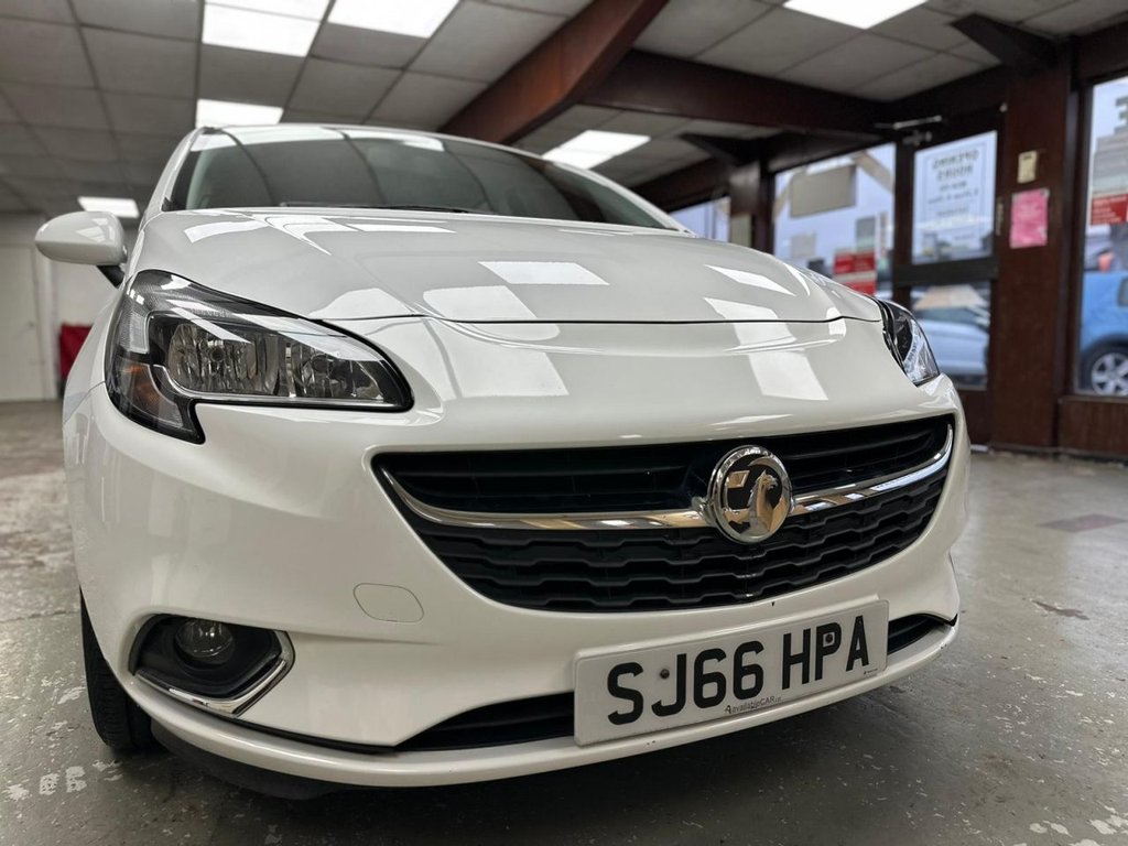 Used Vauxhall Corsa 2016 for sale - 76547127: Photo 33