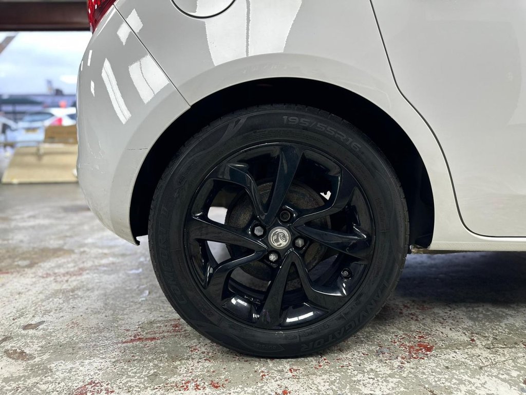 Used Vauxhall Corsa 2016 for sale - 76547127: Photo 36