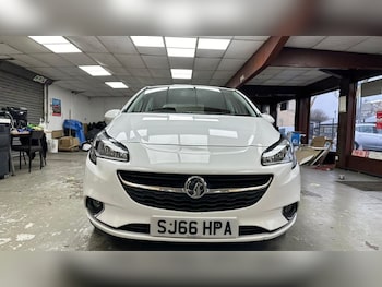 Used Vauxhall Corsa 2016 for sale - 76547127: Photo