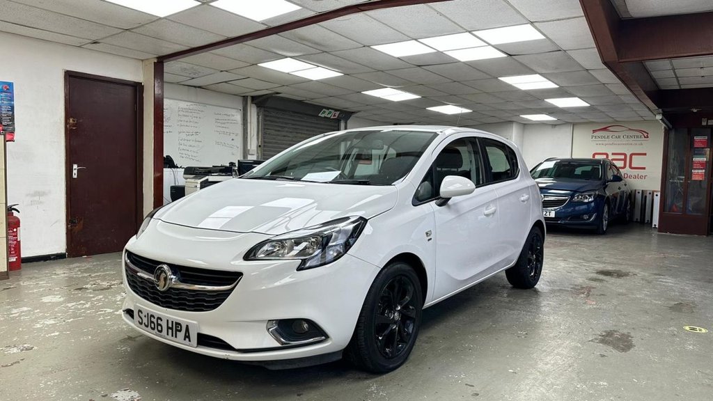 Used Vauxhall Corsa 2016 for sale - 76547127: Photo 4