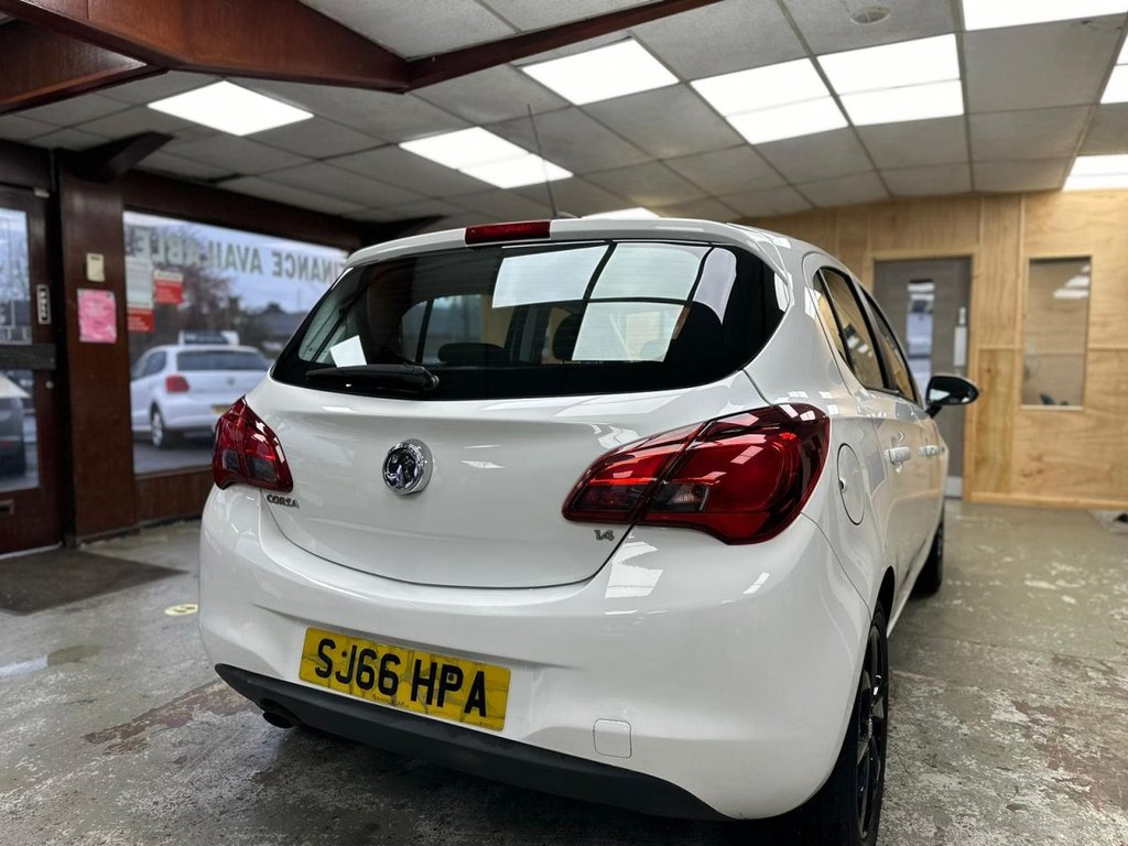Used Vauxhall Corsa 2016 for sale - 76547127: Photo 42