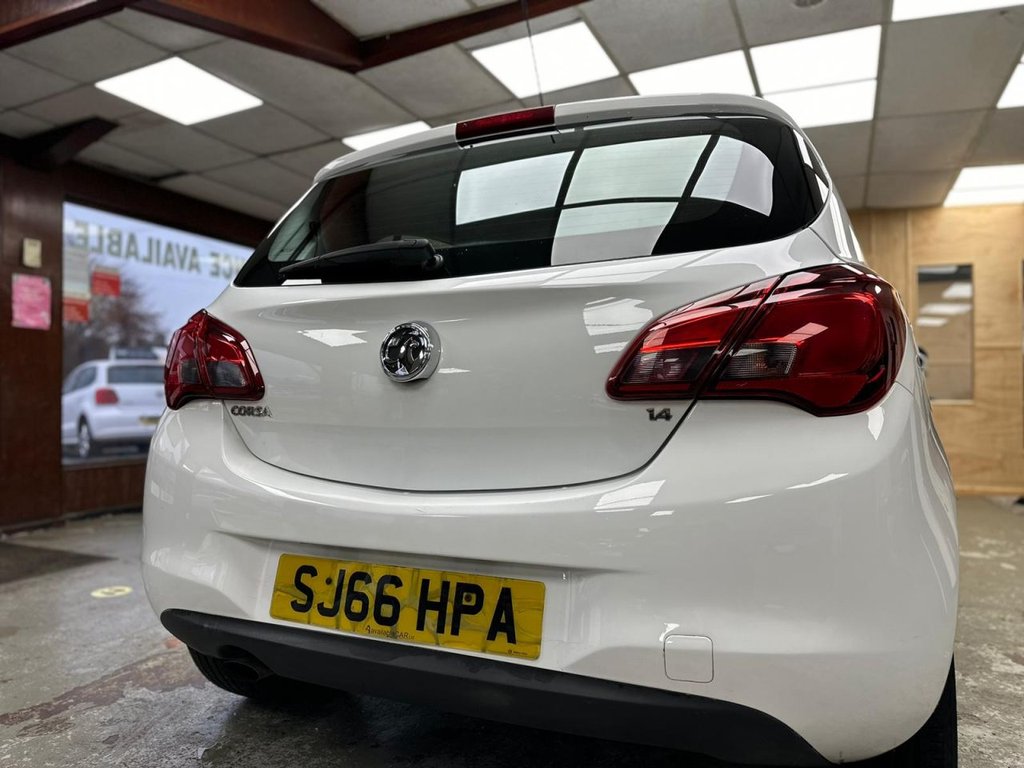Used Vauxhall Corsa 2016 for sale - 76547127: Photo 47