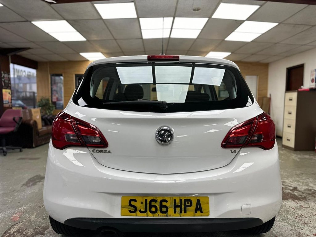 Used Vauxhall Corsa 2016 for sale - 76547127: Photo 48